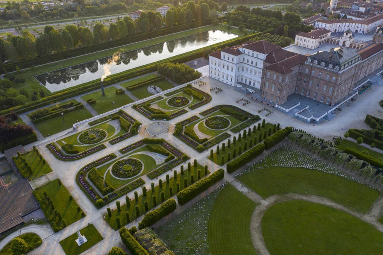 Casa Azzurra 61Mq A 30 Metri Dalla Reggia Di Venaria Venaria Reale Luaran gambar